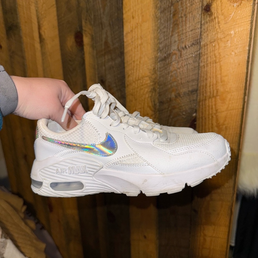 Women's White Sneakers